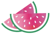 Watermelon Icon