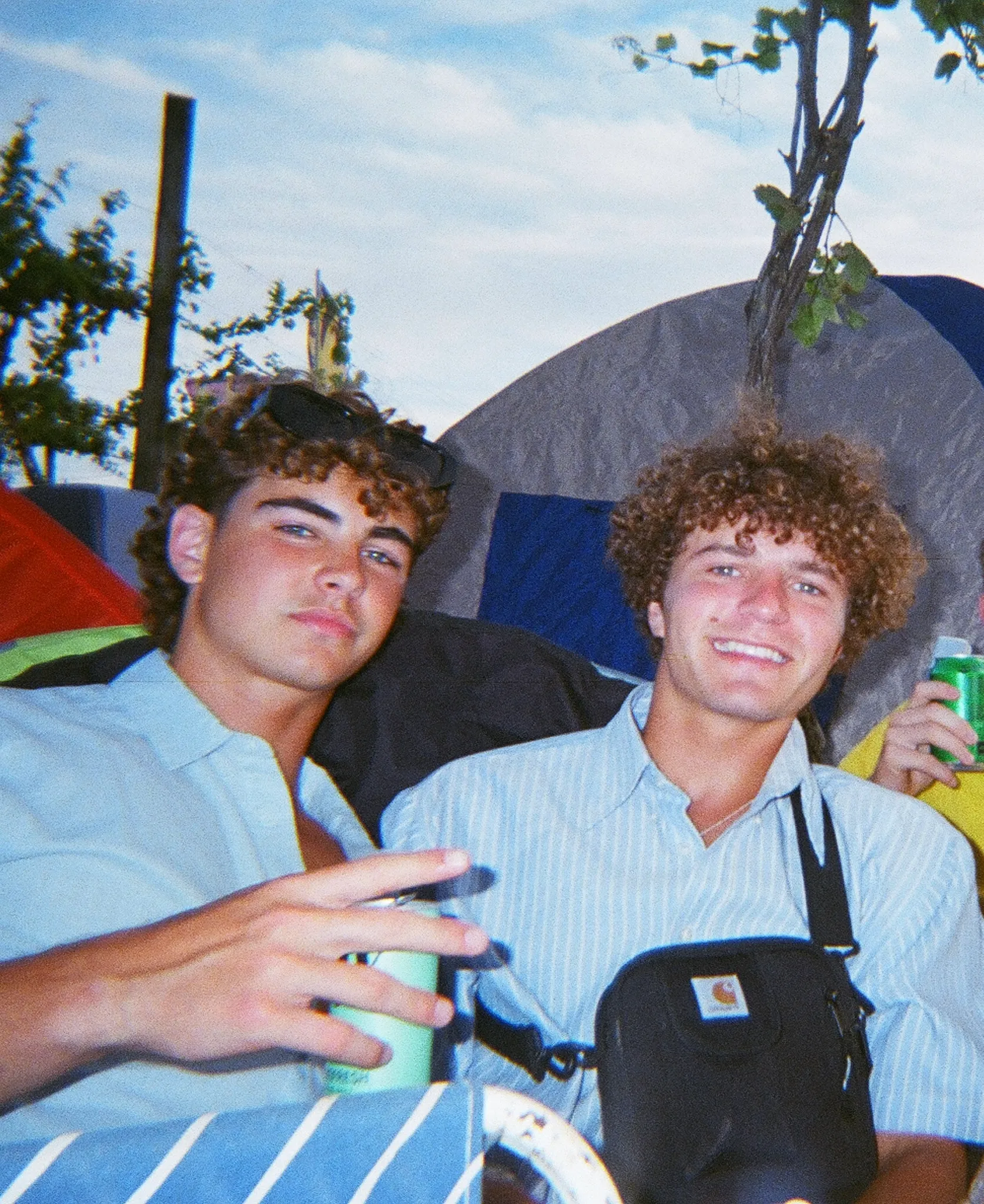 Founders of LYTE Drinks